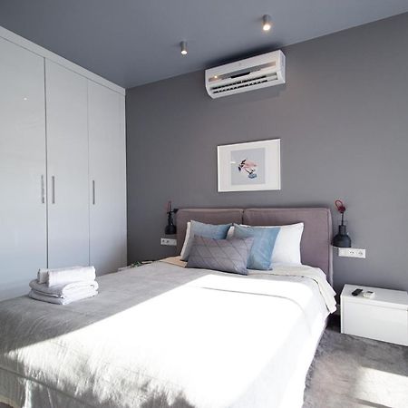 Qbik Loft Modern Apartment Warschau Buitenkant foto