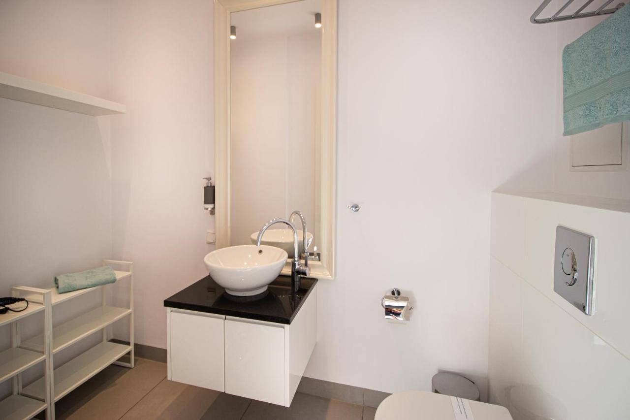 Qbik Loft Modern Apartment Warschau Buitenkant foto