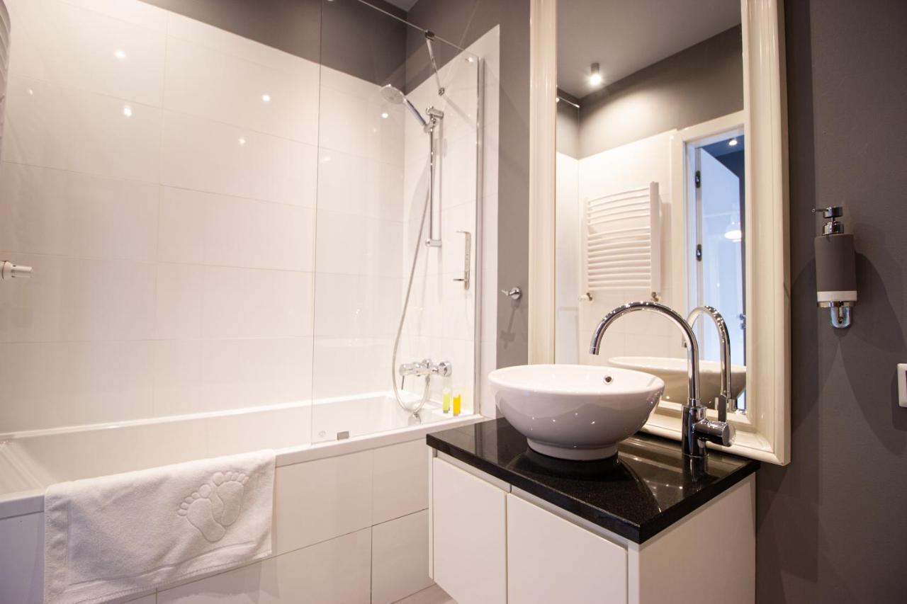 Qbik Loft Modern Apartment Warschau Buitenkant foto